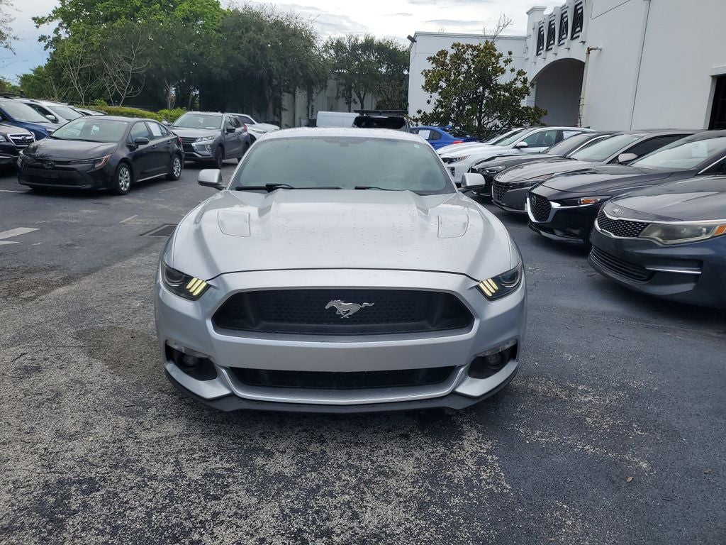 2016 Ford Mustang GT Premium