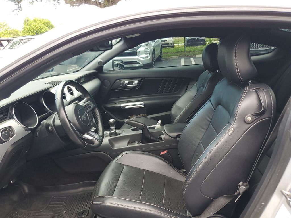 2016 Ford Mustang GT Premium