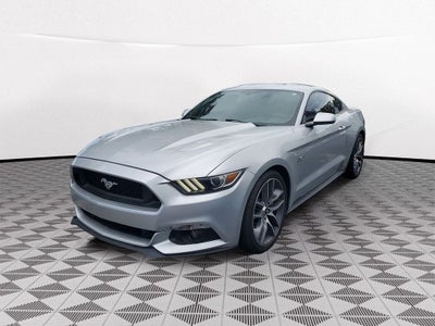 2016 Ford Mustang GT Premium