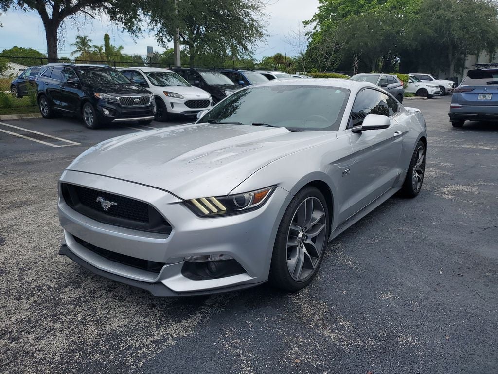 2016 Ford Mustang GT Premium