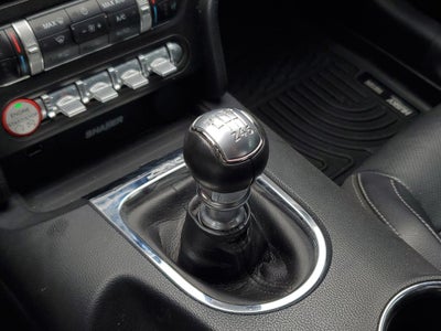 2016 Ford Mustang GT Premium