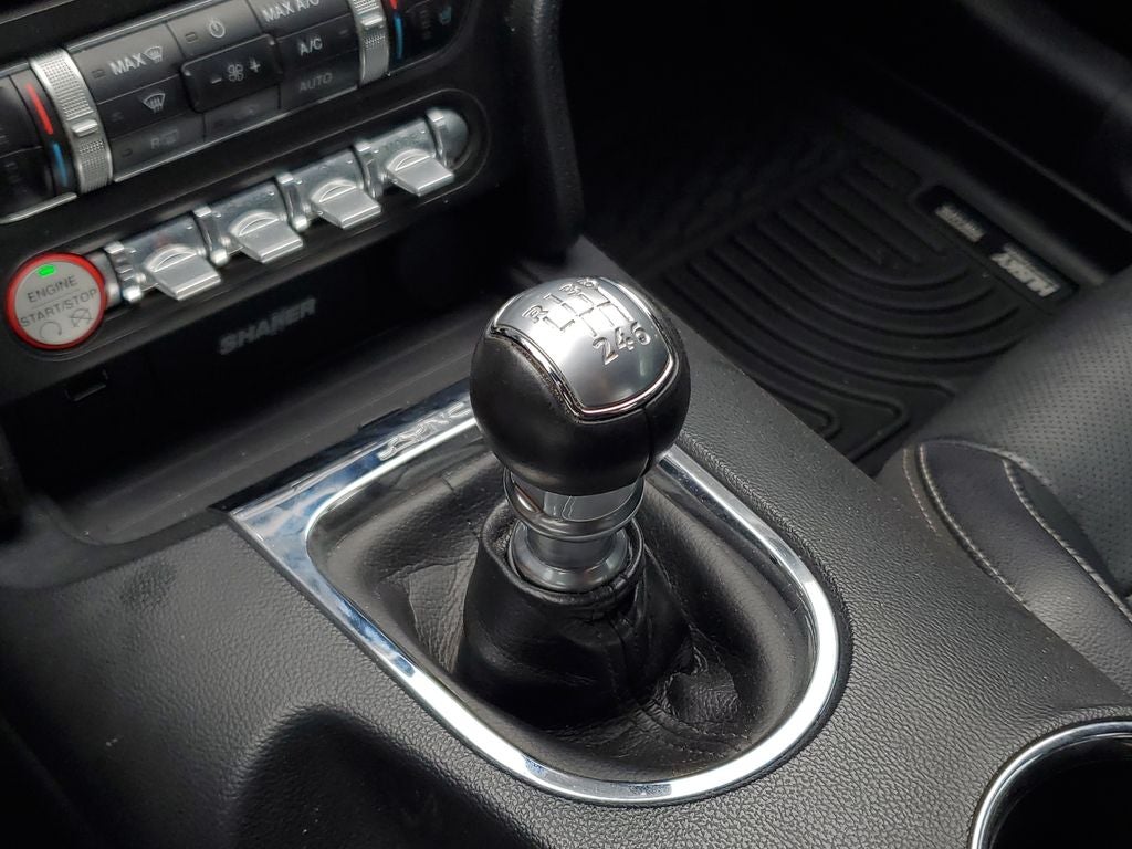 2016 Ford Mustang GT Premium