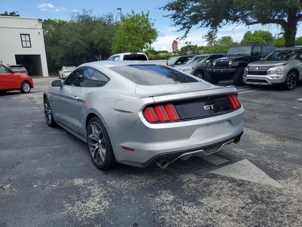 2016 Ford Mustang GT Premium
