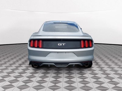 2016 Ford Mustang GT Premium