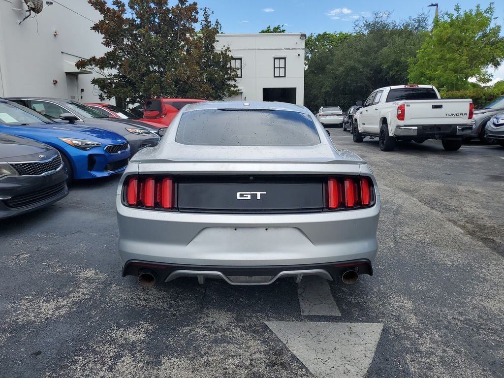 2016 Ford Mustang GT Premium