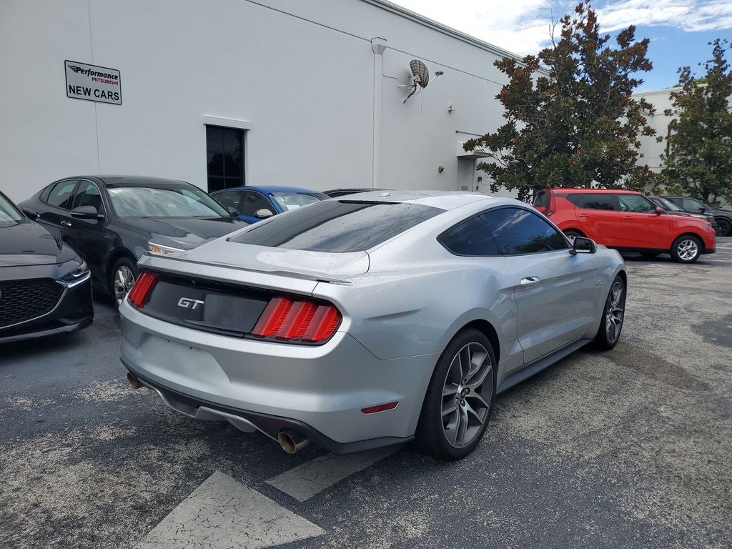 2016 Ford Mustang GT Premium