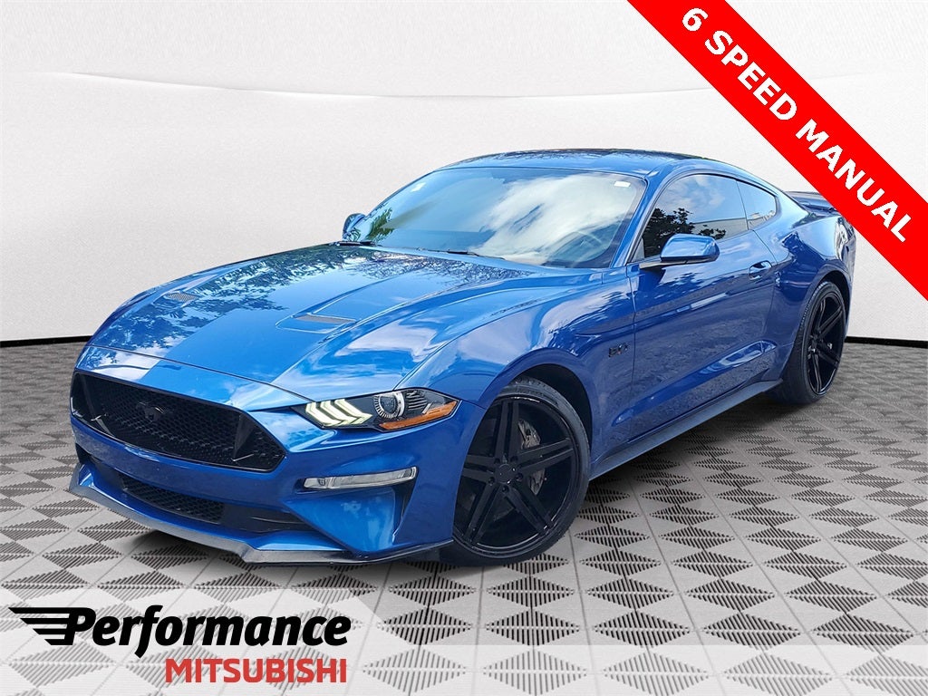 2018 Ford Mustang GT