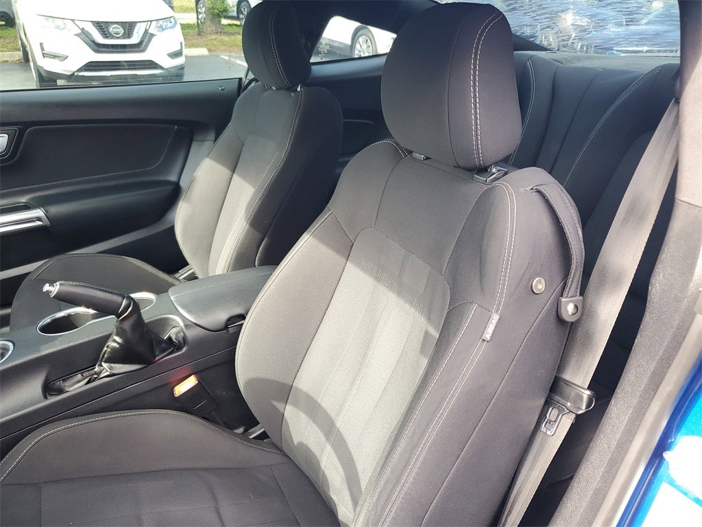 2018 Ford Mustang GT