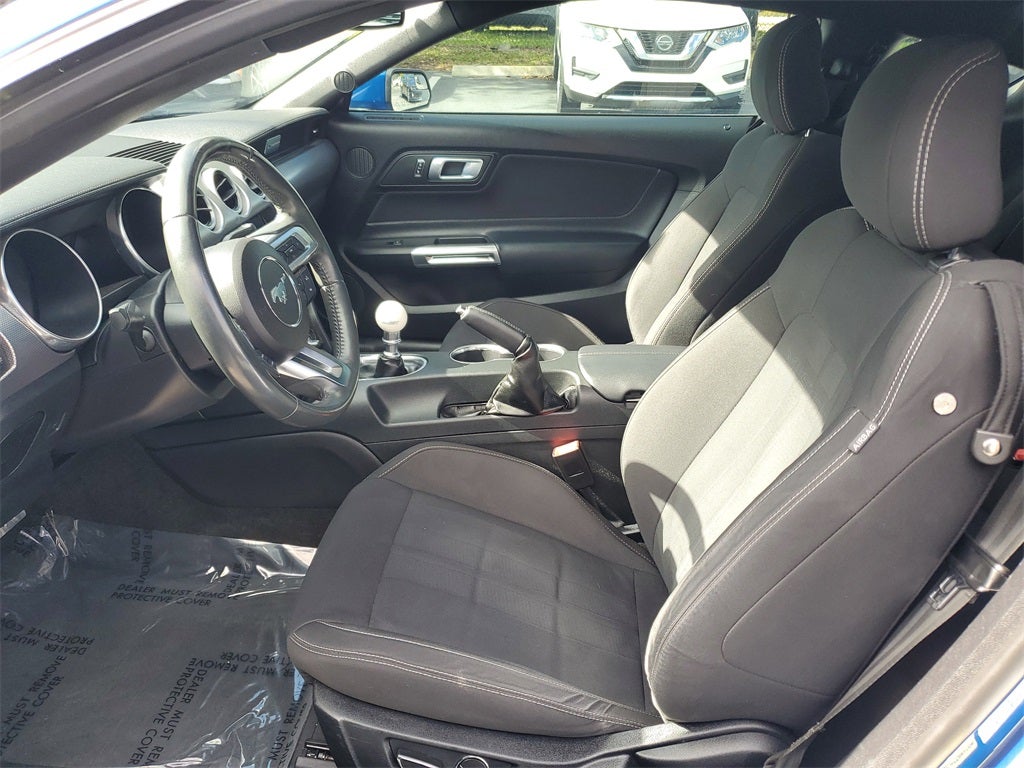 2018 Ford Mustang GT