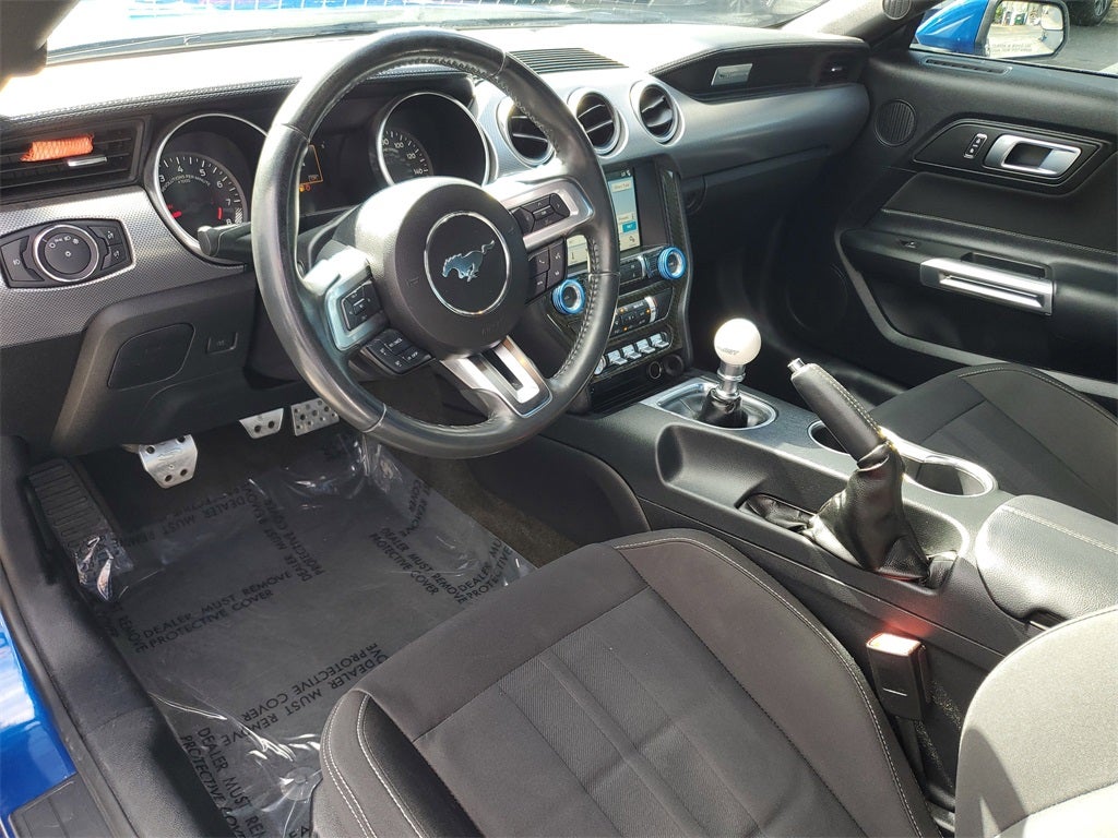 2018 Ford Mustang GT