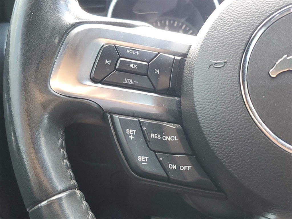 2018 Ford Mustang GT