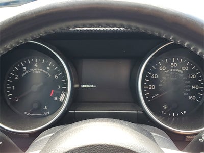 2018 Ford Mustang GT