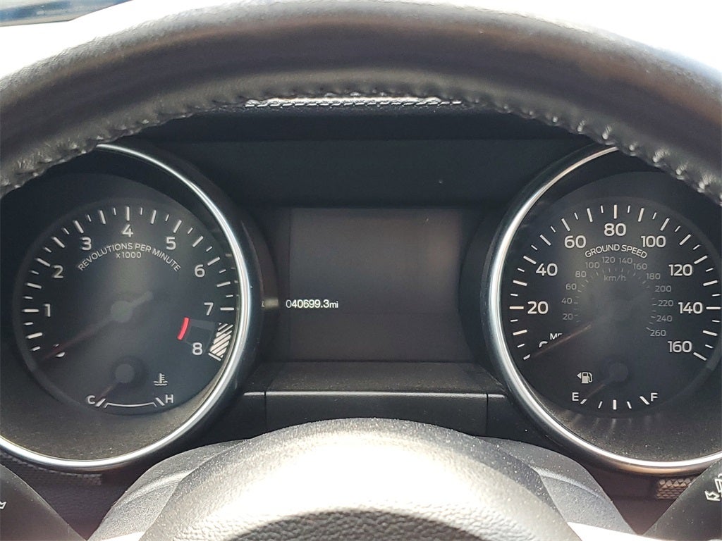 2018 Ford Mustang GT