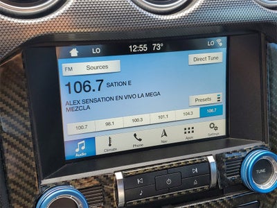 2018 Ford Mustang GT