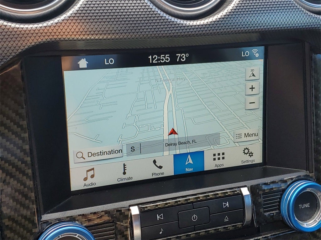 2018 Ford Mustang GT