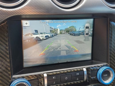 2018 Ford Mustang GT