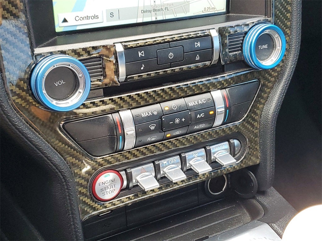 2018 Ford Mustang GT