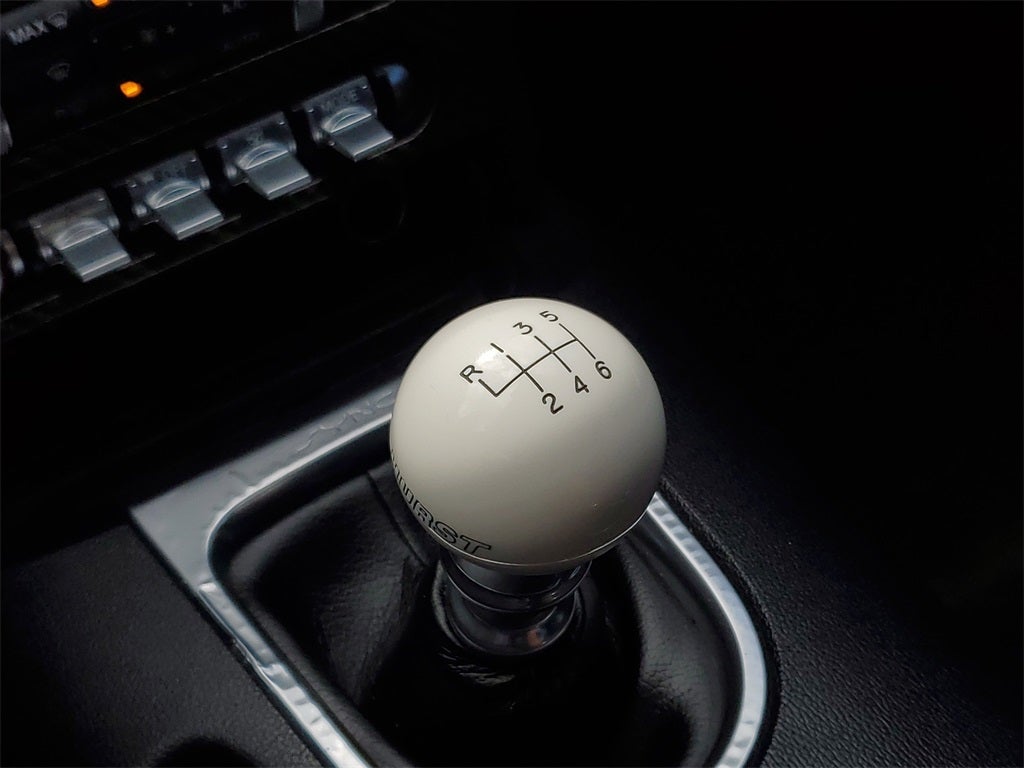 2018 Ford Mustang GT