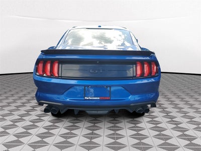 2018 Ford Mustang GT