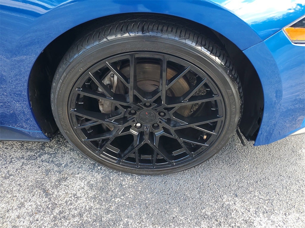 2018 Ford Mustang GT