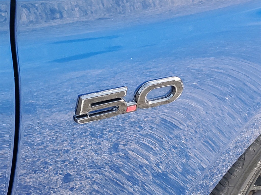 2018 Ford Mustang GT