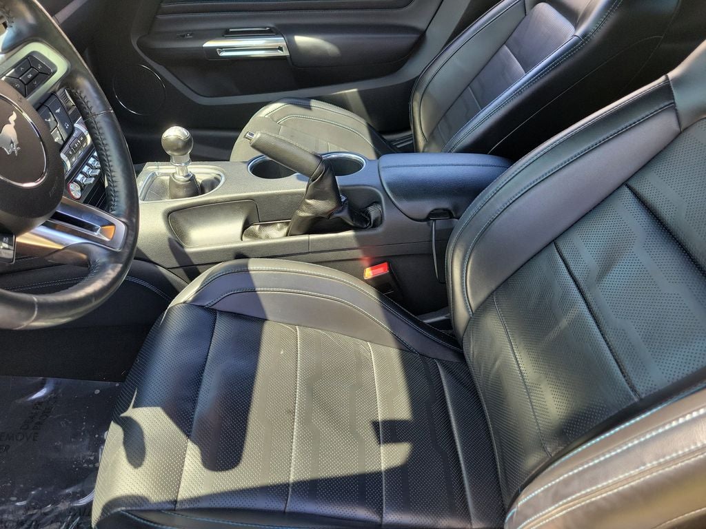 2020 Ford Mustang GT Premium