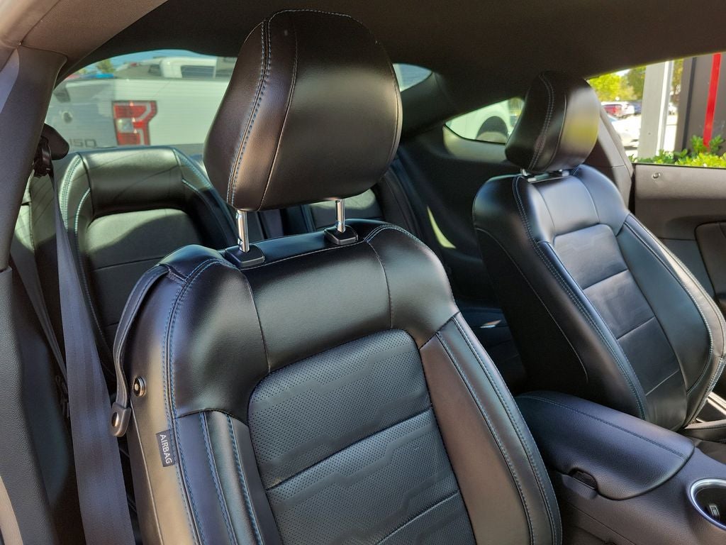 2020 Ford Mustang GT Premium