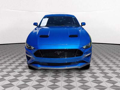 2020 Ford Mustang GT Premium