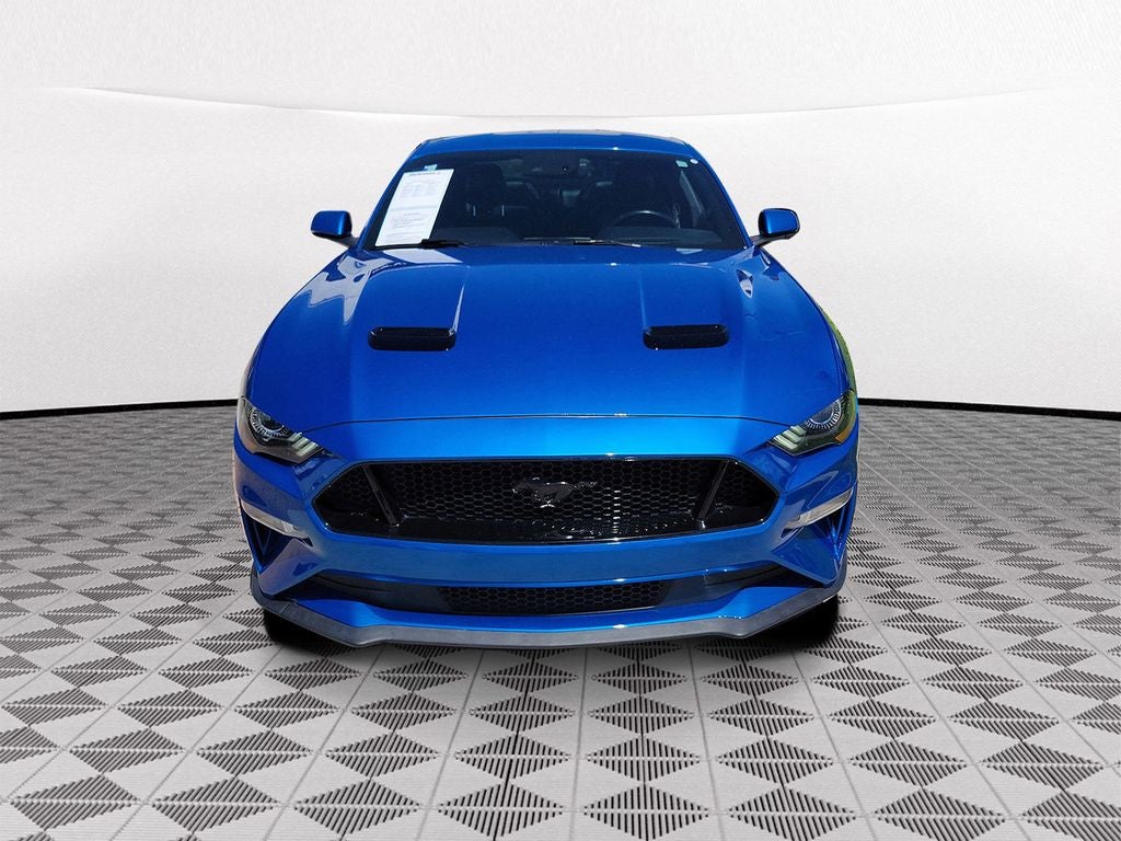2020 Ford Mustang GT Premium