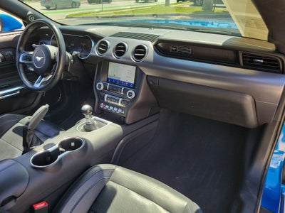 2020 Ford Mustang GT Premium