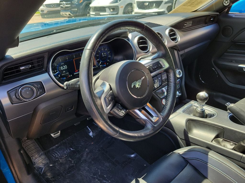 2020 Ford Mustang GT Premium