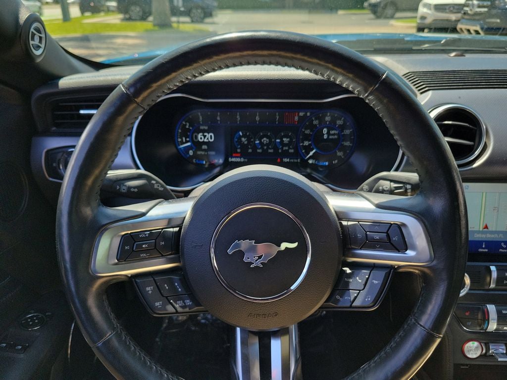 2020 Ford Mustang GT Premium