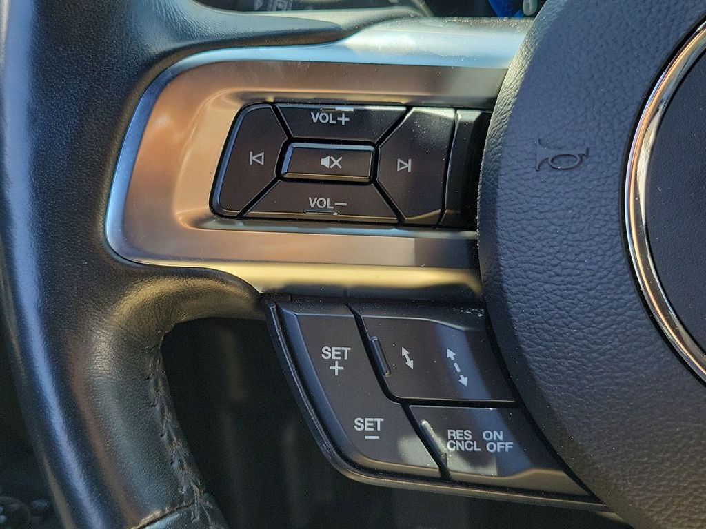 2020 Ford Mustang GT Premium