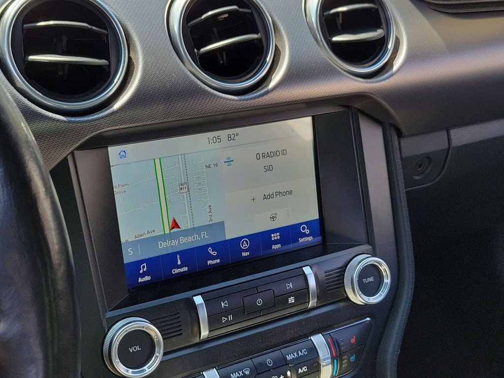 2020 Ford Mustang GT Premium