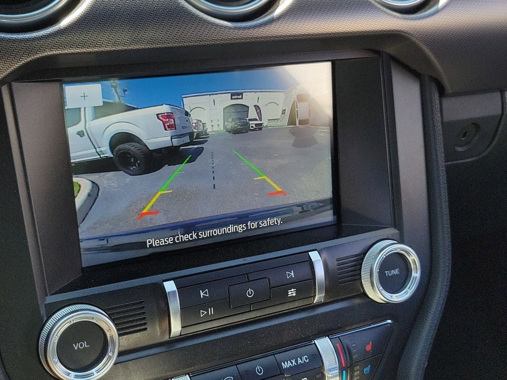 2020 Ford Mustang GT Premium