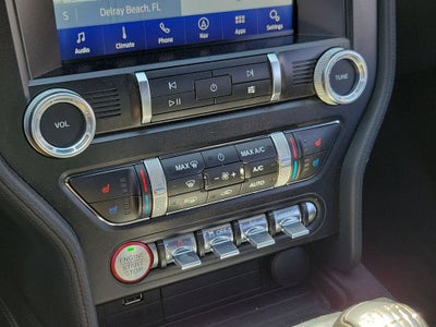 2020 Ford Mustang GT Premium