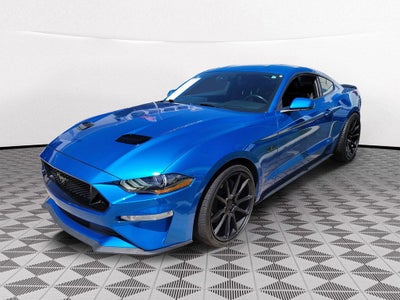 2020 Ford Mustang GT Premium