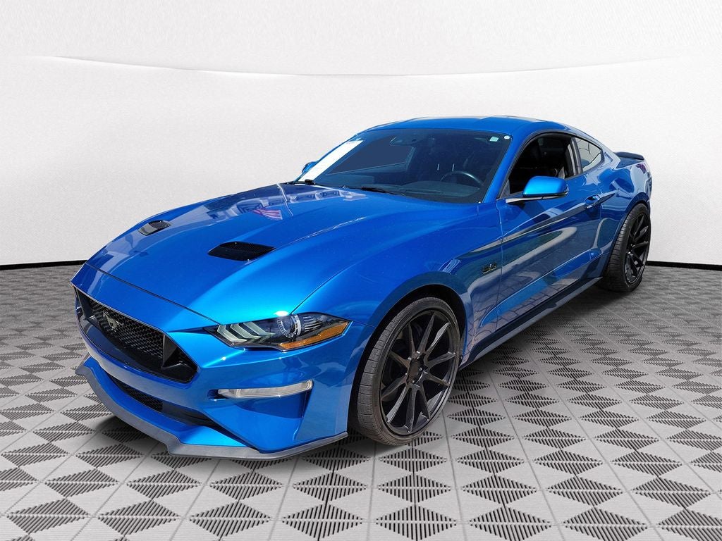 2020 Ford Mustang GT Premium