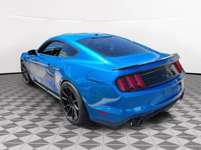 2020 Ford Mustang GT Premium