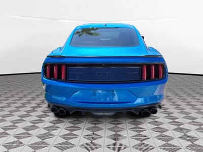 2020 Ford Mustang GT Premium