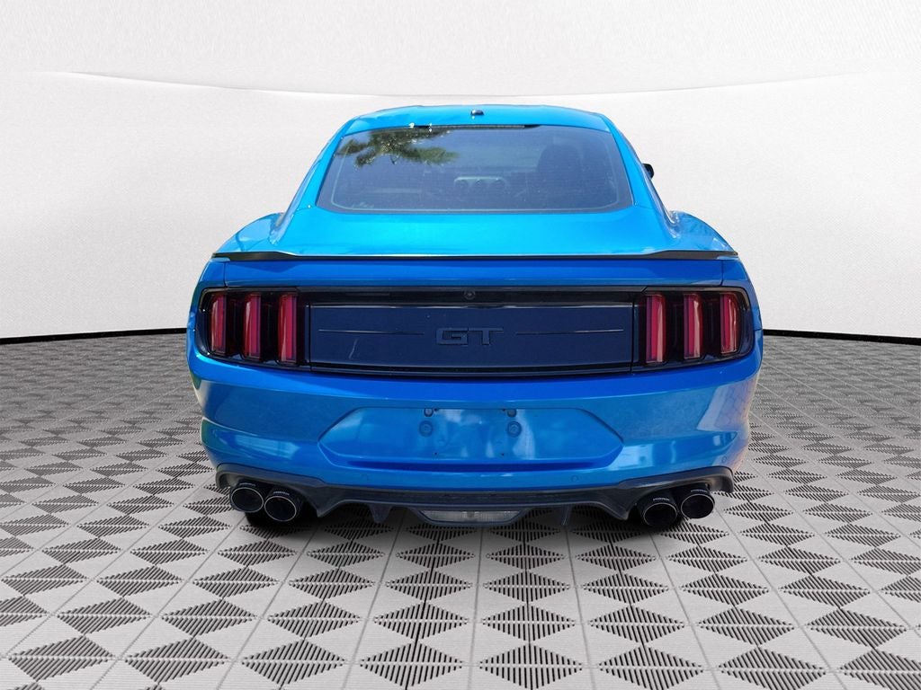 2020 Ford Mustang GT Premium