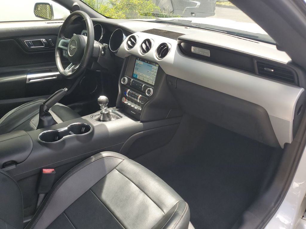 2017 Ford Mustang GT Premium