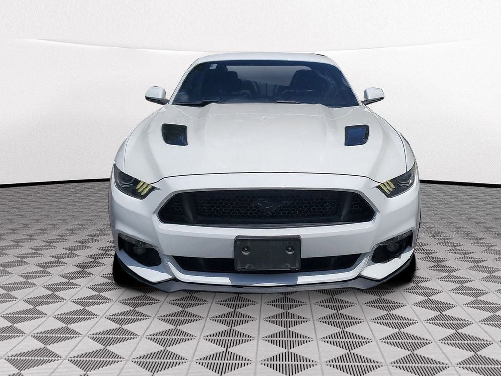 2017 Ford Mustang GT Premium