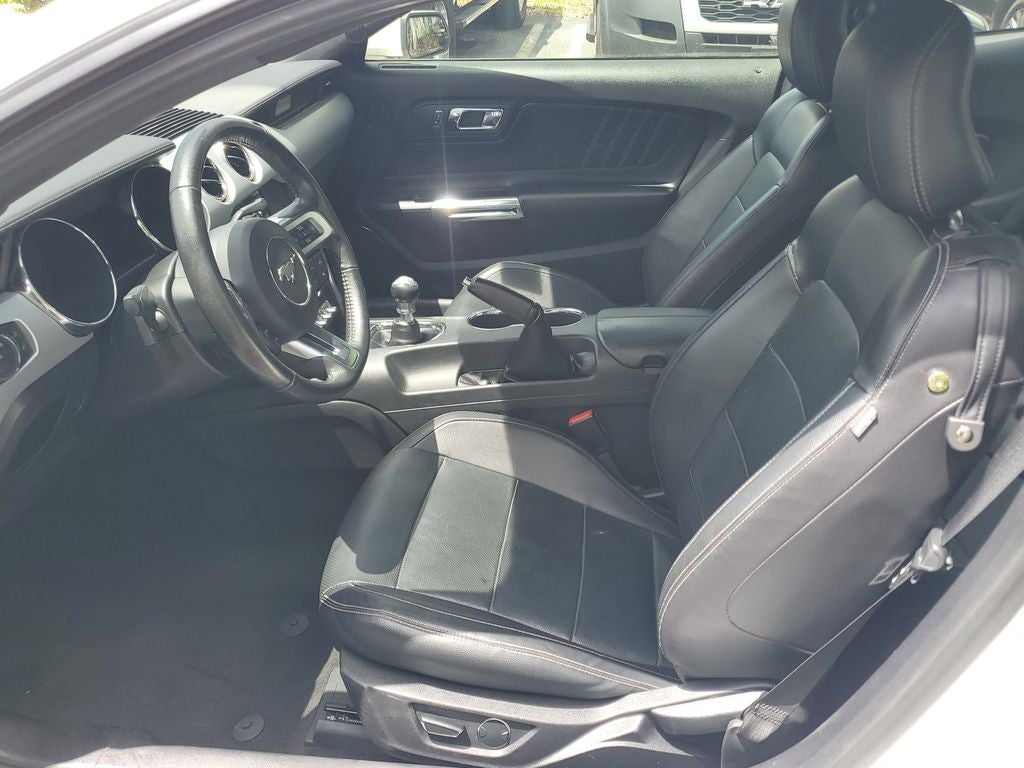 2017 Ford Mustang GT Premium
