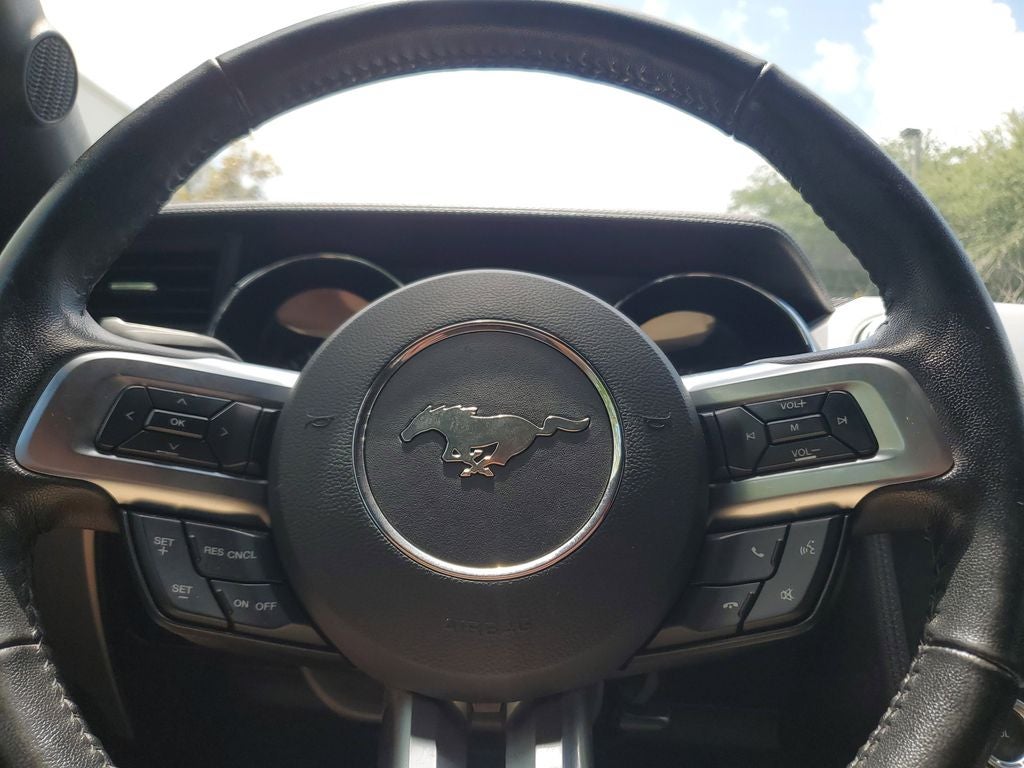 2017 Ford Mustang GT Premium