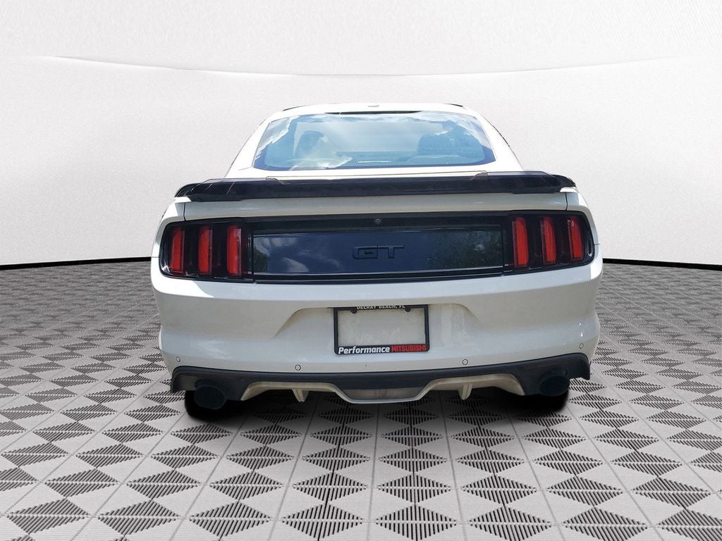 2017 Ford Mustang GT Premium