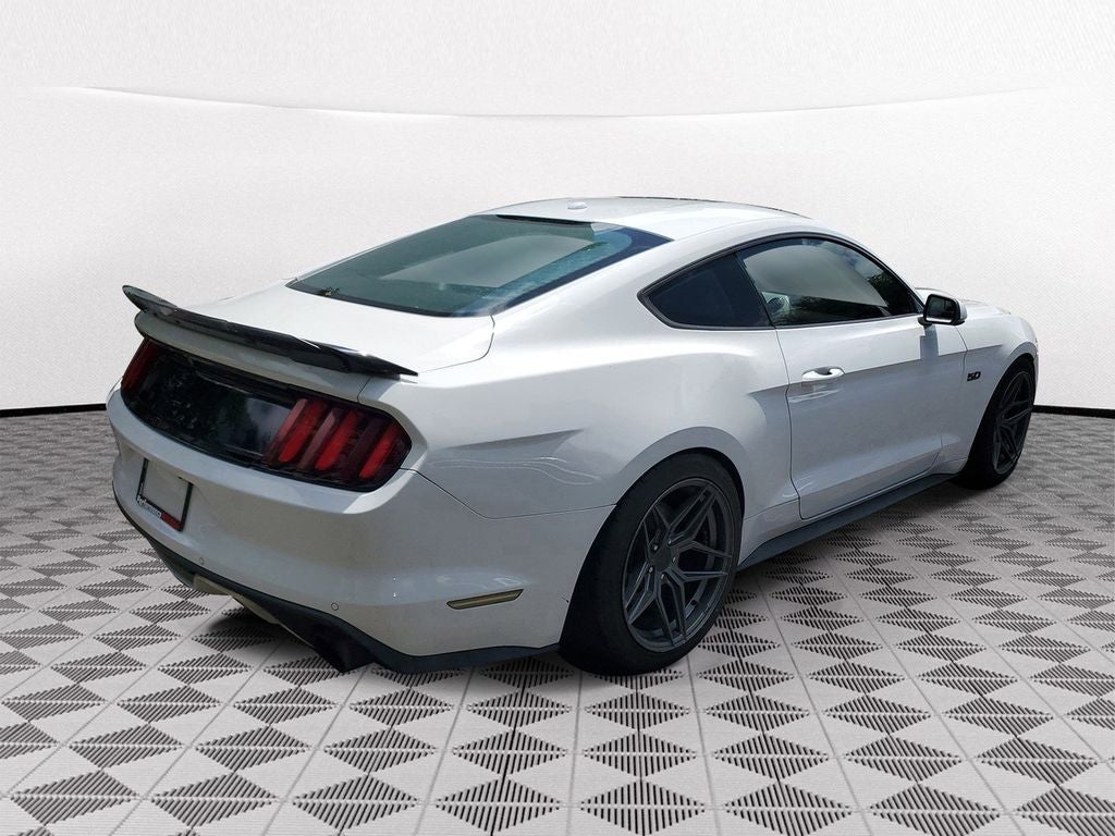 2017 Ford Mustang GT Premium