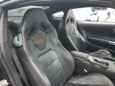 2016 Ford Mustang EcoBoost Premium LEATHER SEATS