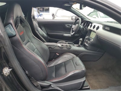 2016 Ford Mustang EcoBoost Premium LEATHER SEATS