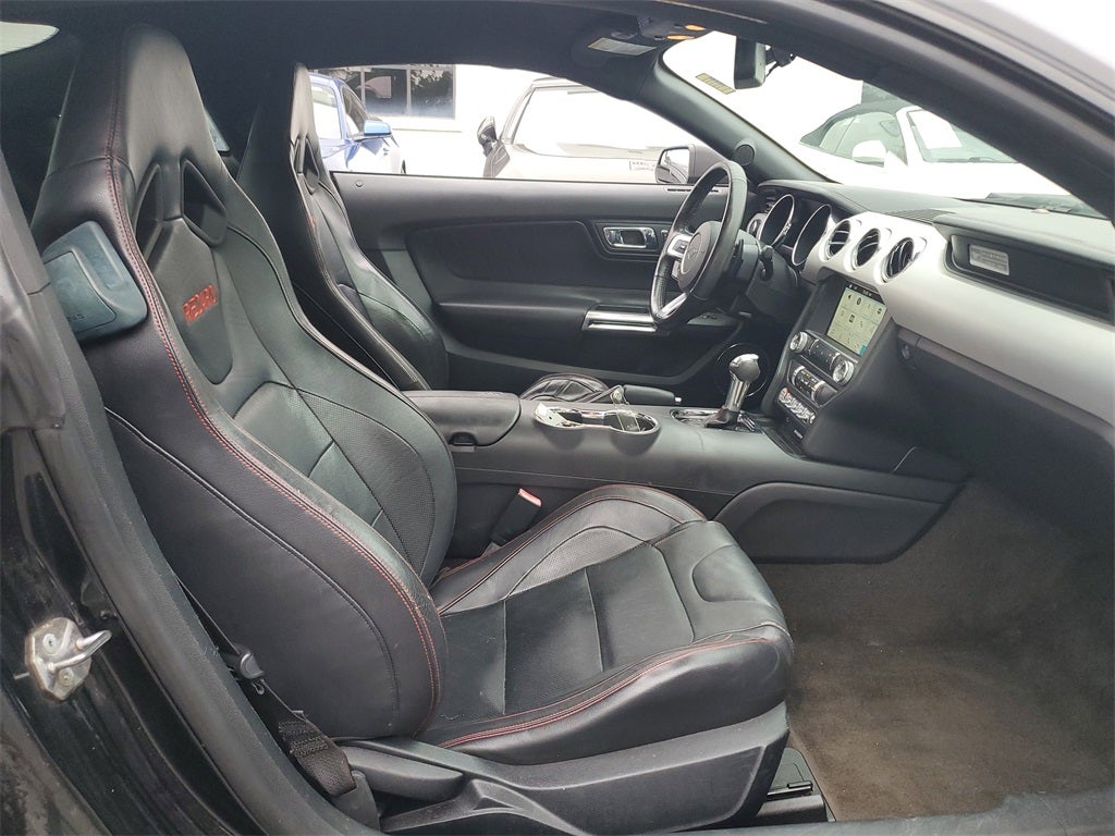 2016 Ford Mustang EcoBoost Premium LEATHER SEATS